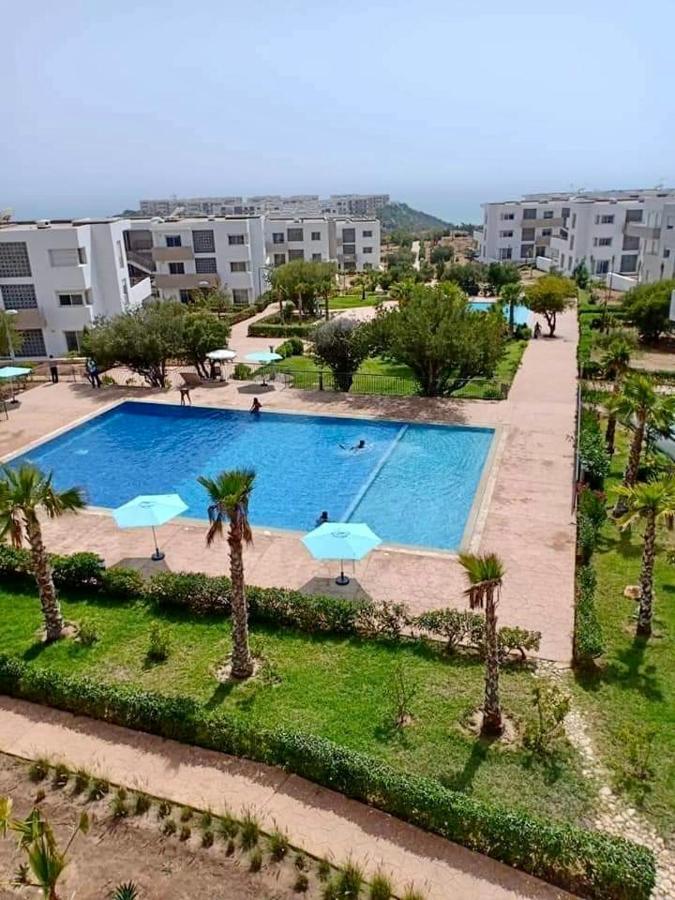 Lunjapartment Agadir n'Ait Sa Eksteriør bilde